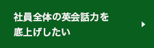 社員全体の英会話力を底上げしたい