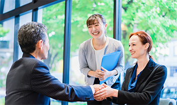 サービスの特徴