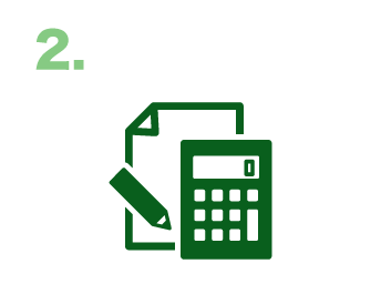 お見積りアイコン