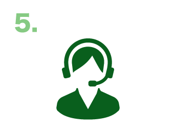 フォローアップアイコン