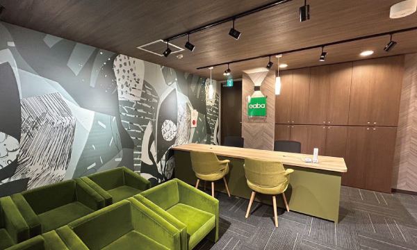 麻布十番ラーニングスタジオ受付