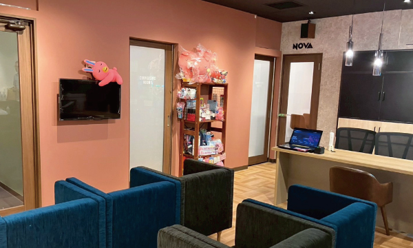 藤沢ラーニングスタジオ受付