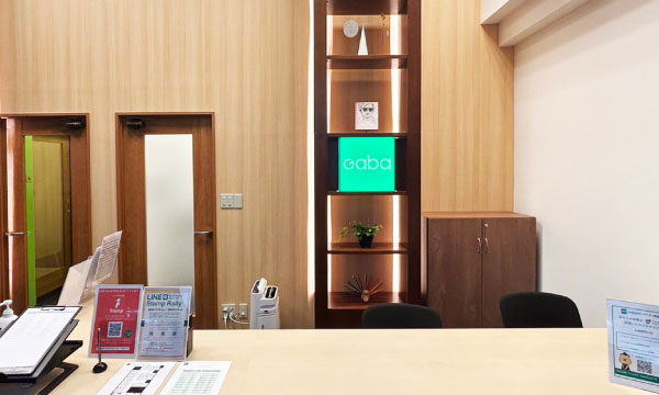 品川ラーニングスタジオ受付