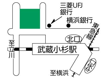 武蔵小杉タワープレイスLS